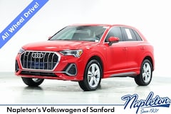 2023 Audi Q3 Premium SUV