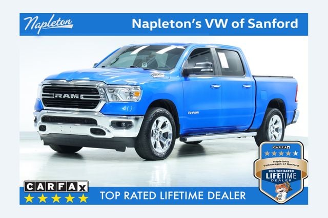 2020 RAM Ram 1500 Pickup Big Horn/Lone Star