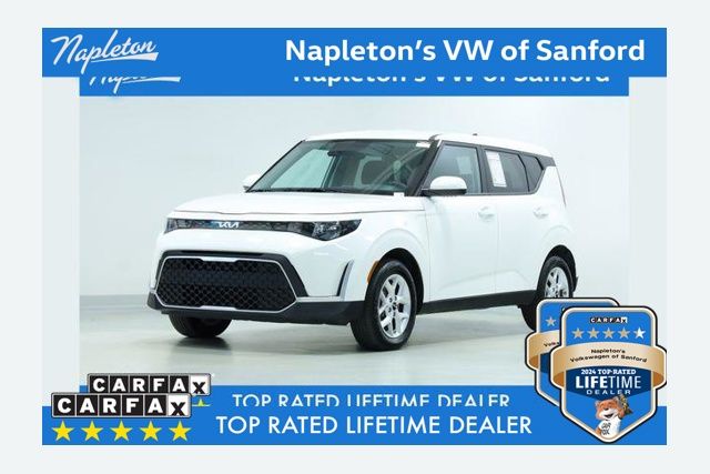 2025 Kia Soul
