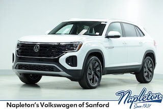 2026 Volkswagen Atlas Cross Sport 2.0T SE w/Technology SUV