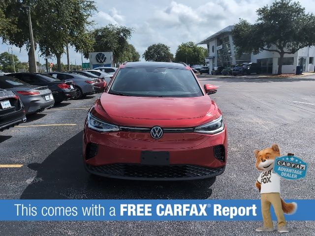 Used 2023 Volkswagen ID.4 S with VIN 1V2EMPE8XPC013704 for sale in Sanford, FL