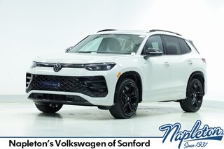 2026 Volkswagen Tiguan 2.0T SE SUV