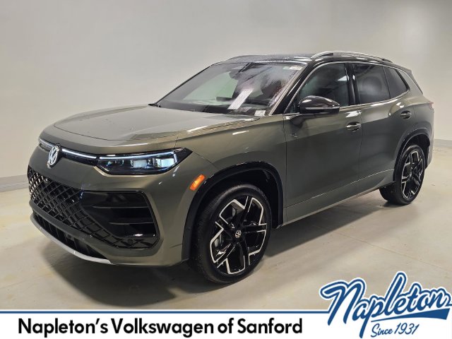 2026 Volkswagen Tiguan SEL R-Line Turbo SUV