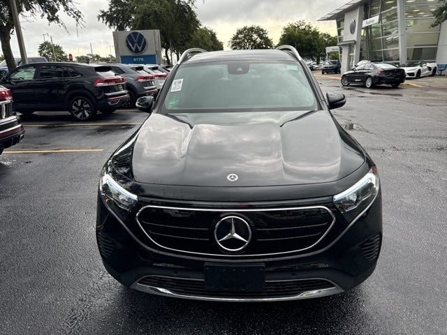 Used 2023 Mercedes-Benz EQB Base with VIN W1N9M0CB5PN053498 for sale in Sanford, FL