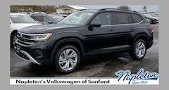 2021 Volkswagen Atlas 2.0T SE w/Technology SUV