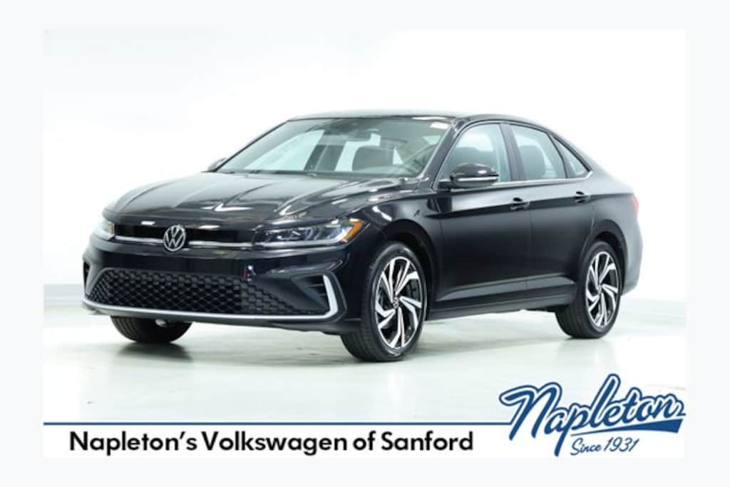 New 2026 Volkswagen Jetta 1.5T SEL Sedan