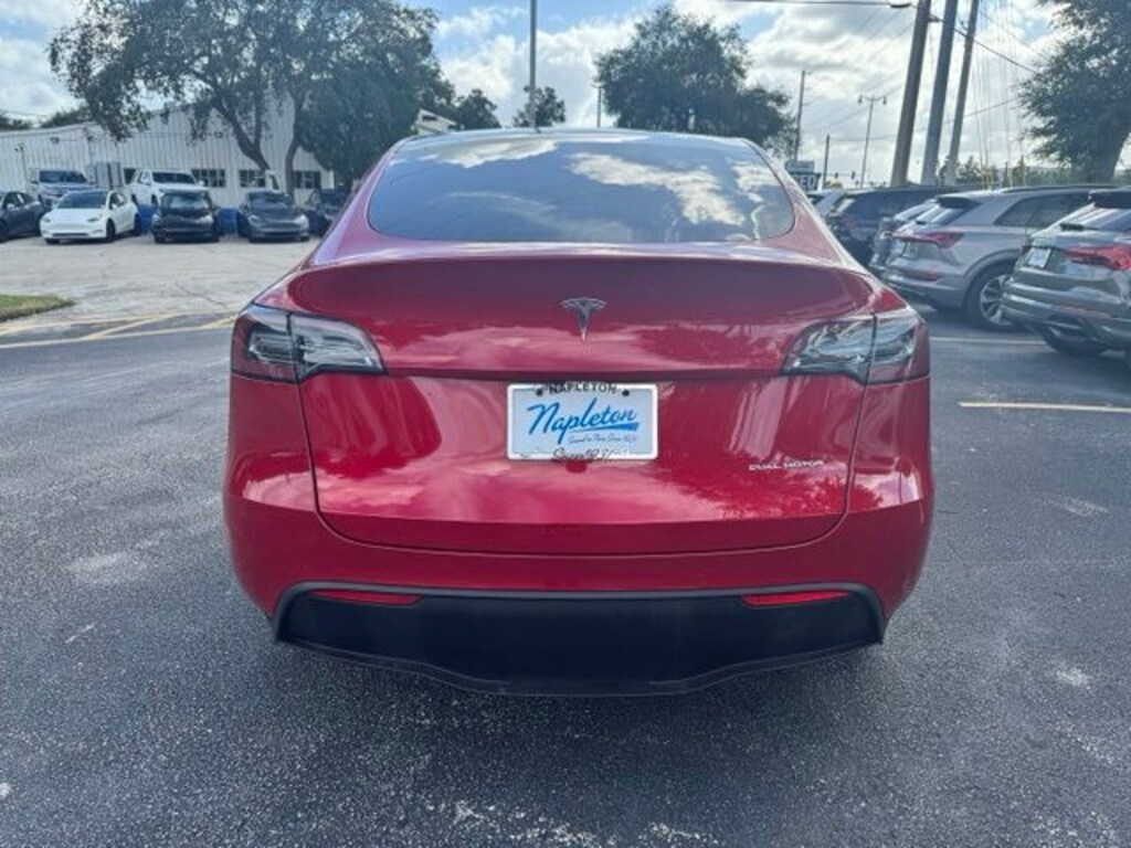 Used 2020 Tesla Model Y Long Range SUV