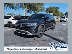 2022 Volkswagen Atlas Cross Sport 2.0T SEL SUV