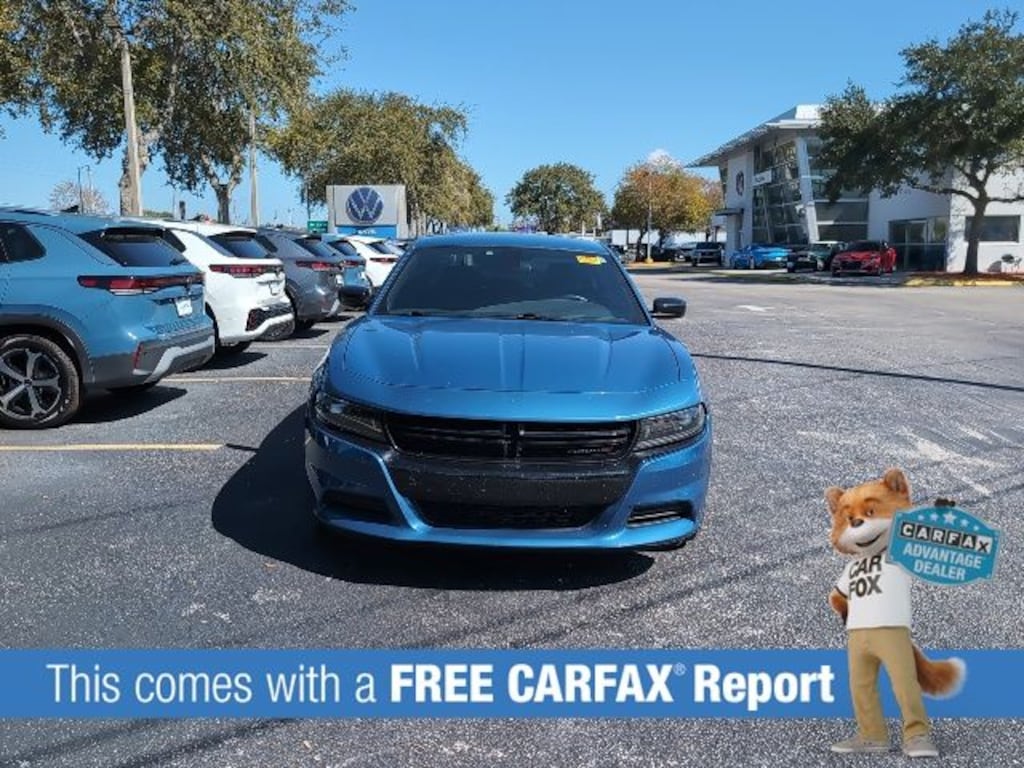 Used 2023 Dodge Charger SXT Sedan
