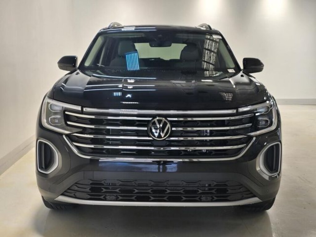 New 2026 Volkswagen Atlas 2.0T SE w/Technology SUV