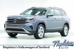 2021 Volkswagen Atlas 3.6L V6 SE w/Technology SUV