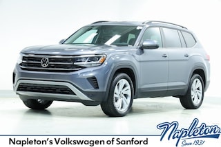 2021 Volkswagen Atlas 3.6L V6 SE w/Technology SUV