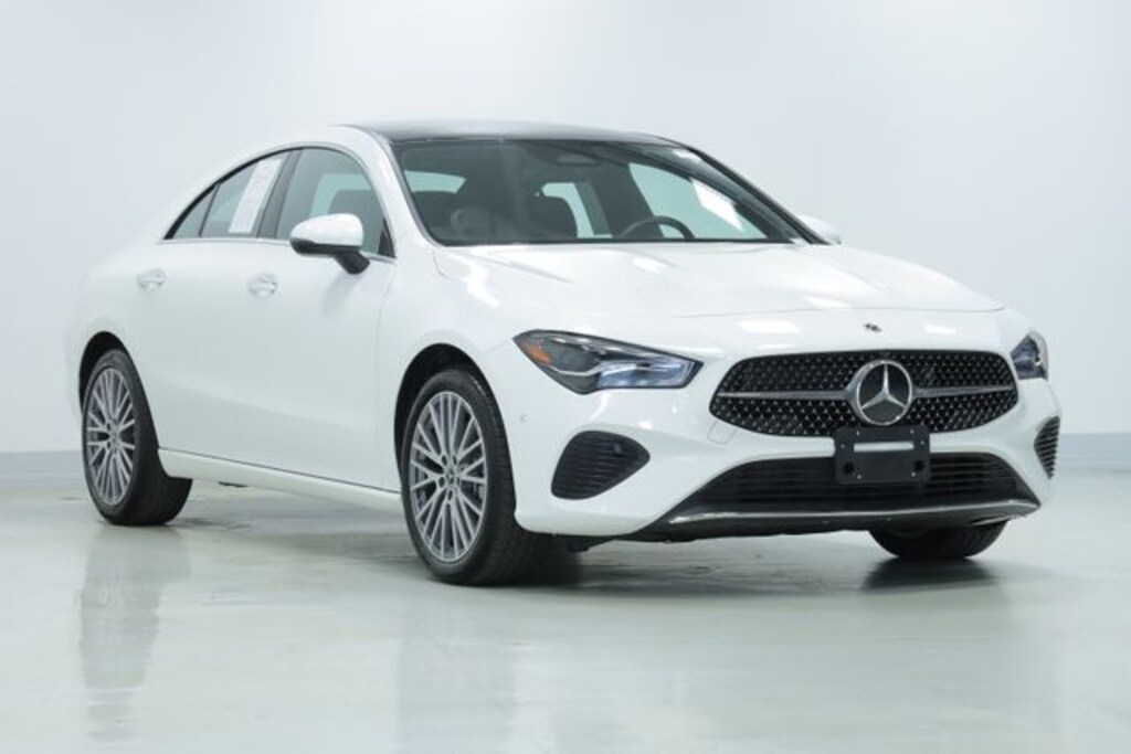 Used 2025 Mercedes-Benz CLA CLA 250 Coupe