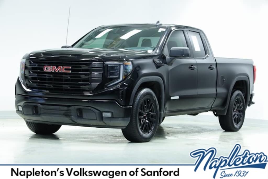 Used 2022 GMC Sierra 1500 Elevation Truck