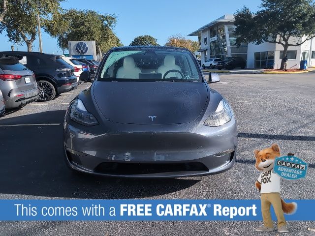 Used 2023 Tesla Model Y Performance with VIN 7SAYGDEF2PF761825 for sale in Northfield, Minnesota