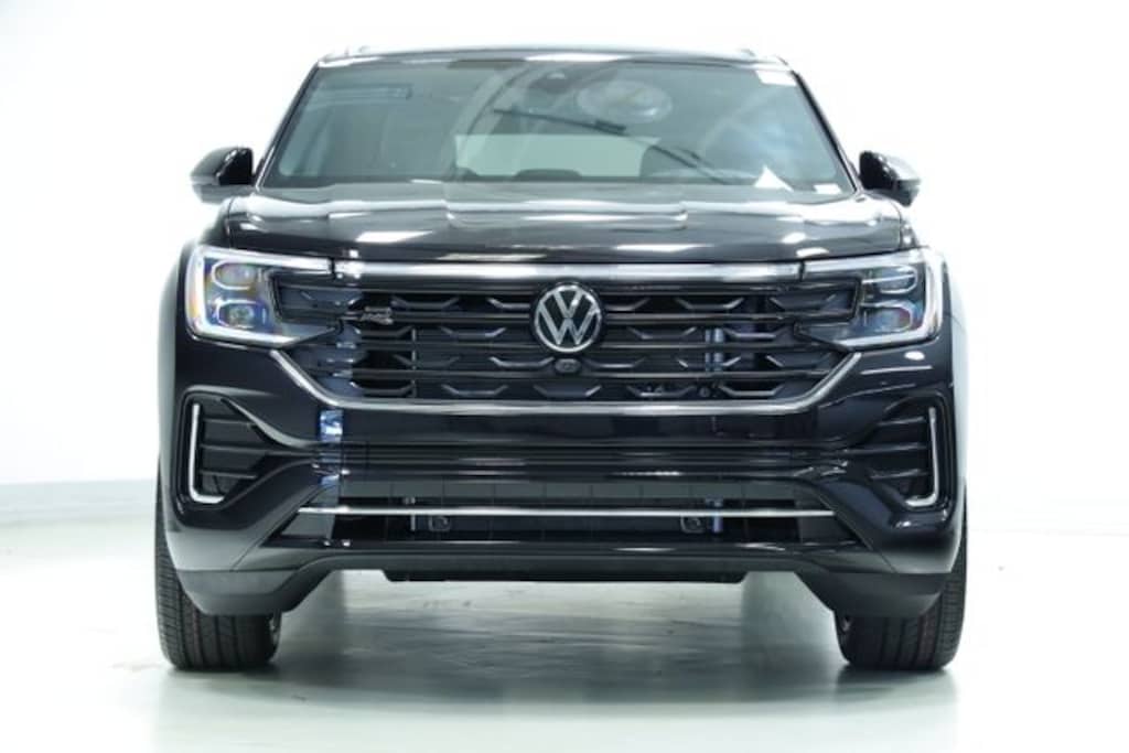 New 2026 Volkswagen Atlas Cross Sport 2.0T SEL Premium R-Line SUV
