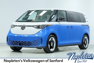 2025 Volkswagen ID. Buzz Pro S Plus Van Passenger Van