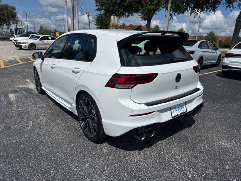 New 2026 Volkswagen Golf R 2.0T Hatchback