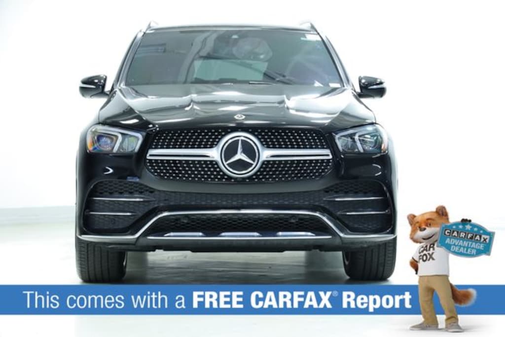 Used 2022 Mercedes-Benz GLE GLE 350 SUV