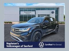 2022 Volkswagen Atlas Cross Sport 2.0T SE w/Technology SUV