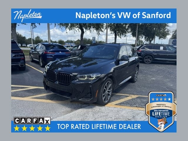 2023 Bmw X3