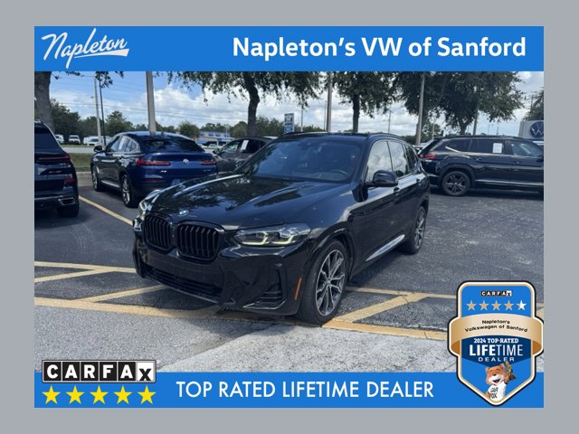 2023 BMW X3 sDrive30i SUV