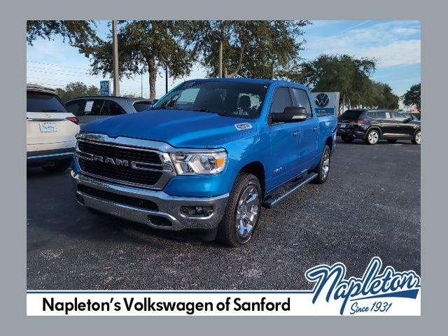 2020 RAM Ram 1500 Pickup Big Horn/Lone Star's photo