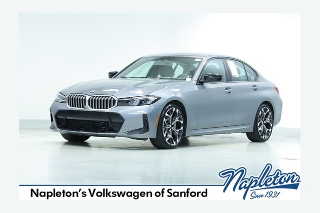 2025 BMW 3 Series 330i