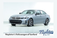 2025 BMW 3 Series 330i Sedan