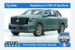 2024 Nissan Titan SV Truck