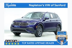 2024 Volkswagen Tiguan 2.0T SE SUV