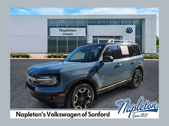 2022 Ford Bronco Sport Outer Banks's photo