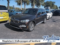 2019 BMW X3 sDrive30i SUV
