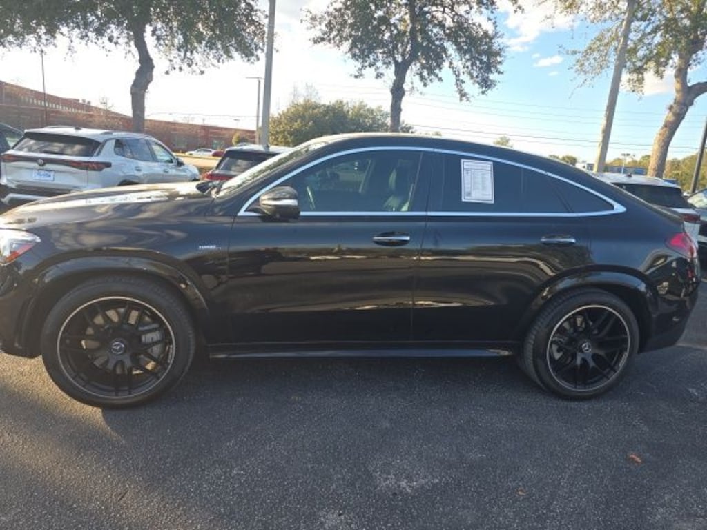 Used 2023 Mercedes-Benz GLE GLE 53 AMG® Coupe