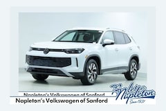 2026 Volkswagen Tiguan 2.0T S SUV
