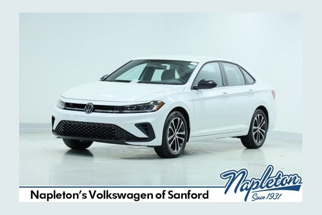 2025 Volkswagen Jetta Sport's photo