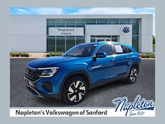 2024 Volkswagen Atlas Cross Sport 2.0T SE w/Technology SUV