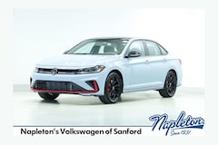 2026 Volkswagen Jetta GLI 2.0T Autobahn Sedan