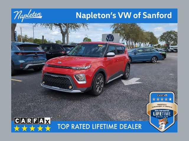 2021 Kia Soul X-Line