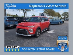 2021 Kia Soul X-Line Hatchback