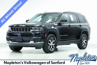 2024 Jeep Grand Cherokee L Limited SUV