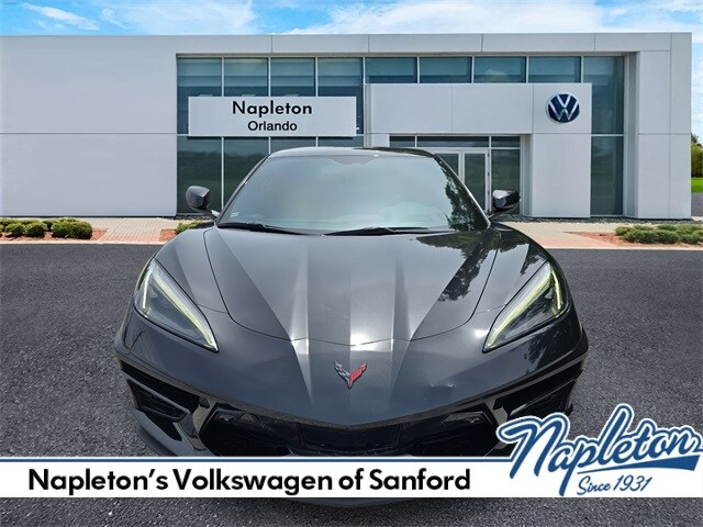2023 Chevrolet Corvette Stingray 3LT photo 2