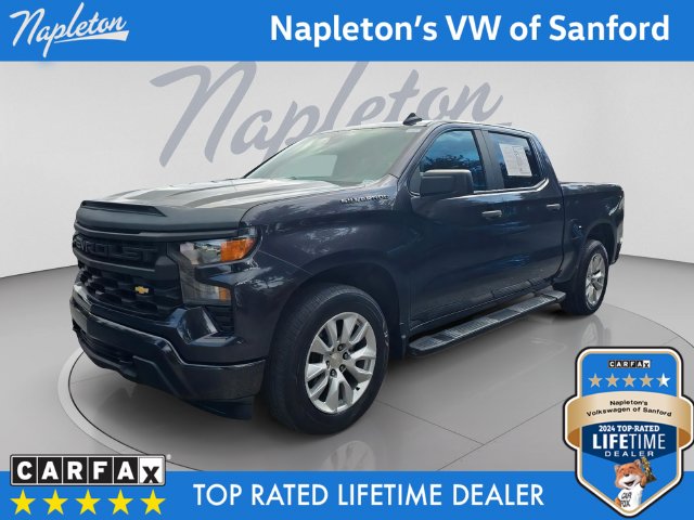 2023 Chevrolet Silverado 1500 Custom Truck