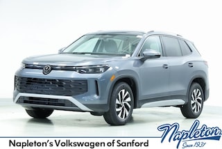 2025 Volkswagen Tiguan 2.0T S SUV