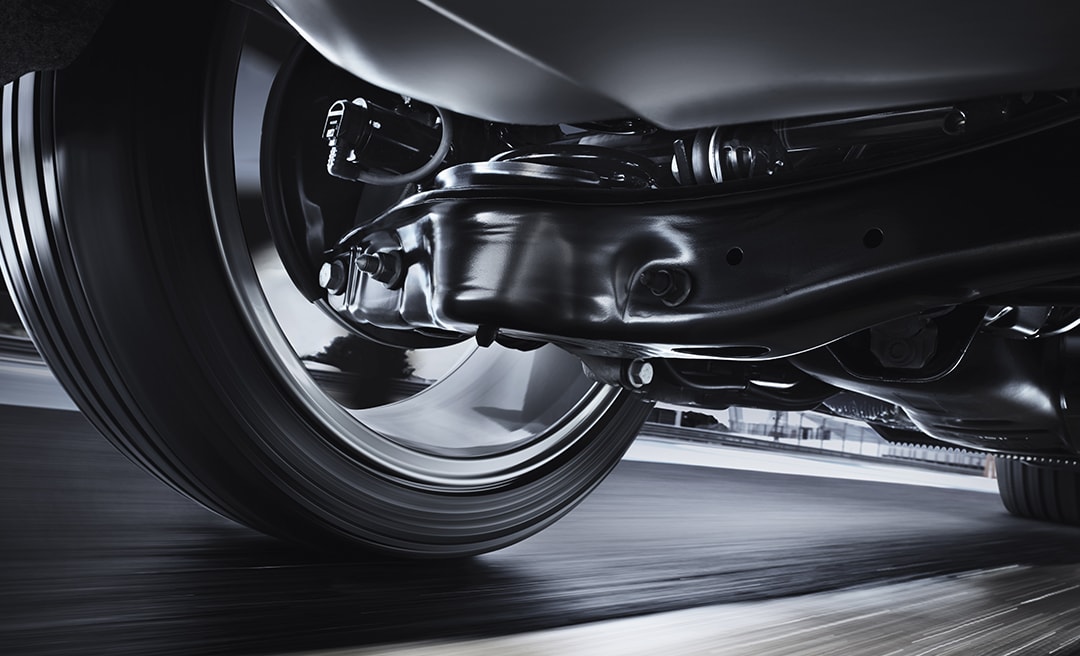 vw golf gti safety features - post collision braking system
