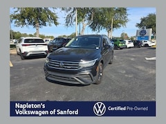 2022 Volkswagen Tiguan 2.0T SE SUV