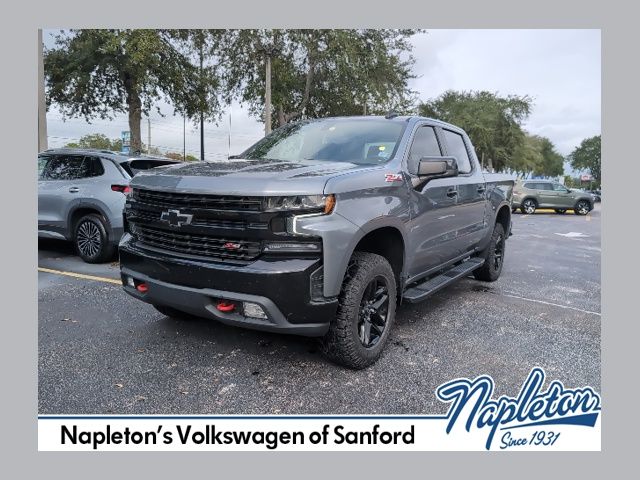 2021 Chevrolet Silverado 1500 LT Trail Boss's photo