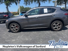 2022 Alfa Romeo Stelvio Sprint SUV