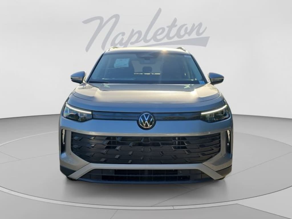 New 2026 Volkswagen Tiguan SE SUV