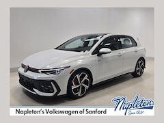 2026 Volkswagen Golf GTI 2.0T SE Hatchback